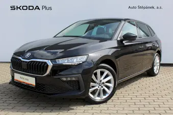 Škoda Scala Top Selection