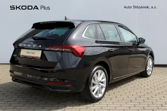 Škoda Scala Top Selection
