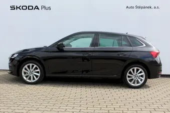 Škoda Scala Top Selection