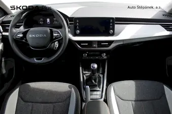 Škoda Scala Top Selection