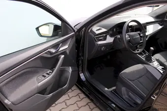 Škoda Scala Top Selection