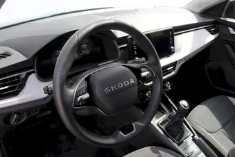 Škoda Scala Top Selection
