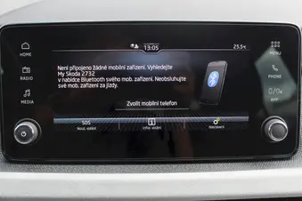 Škoda Scala Top Selection