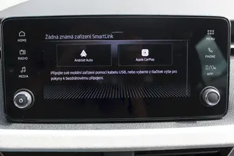 Škoda Scala Top Selection
