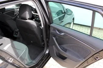 Škoda Scala Top Selection