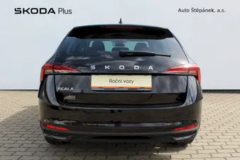 Škoda Scala Top Selection