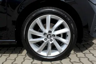 Škoda Scala Top Selection