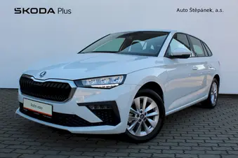 Škoda Scala Selection