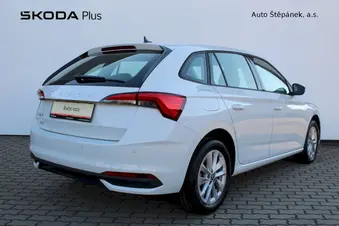 Škoda Scala Selection