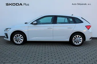 Škoda Scala Selection