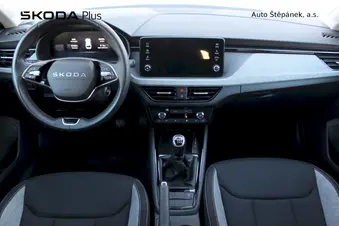 Škoda Scala Selection