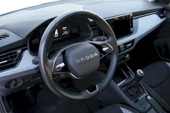 Škoda Scala Selection