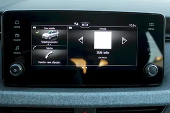 Škoda Scala Selection