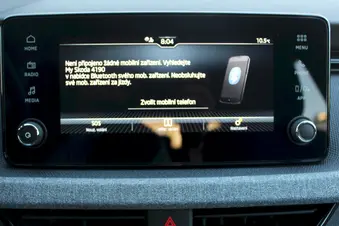 Škoda Scala Selection