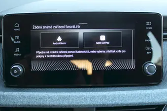 Škoda Scala Selection