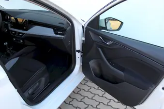 Škoda Scala Selection
