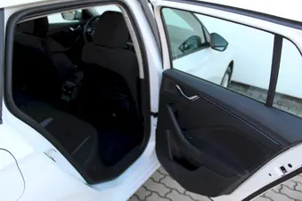Škoda Scala Selection