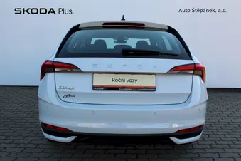 Škoda Scala Selection
