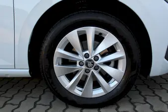 Škoda Scala Selection