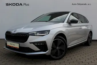 Škoda Scala Monte Carlo