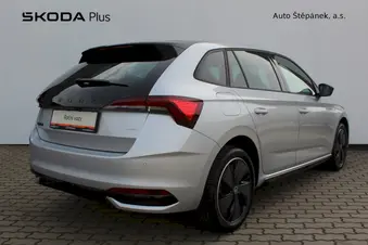 Škoda Scala Monte Carlo
