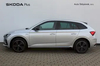 Škoda Scala Monte Carlo