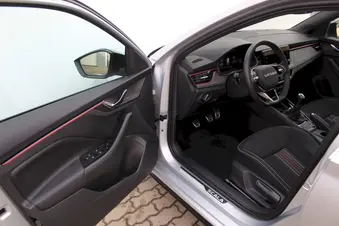 Škoda Scala Monte Carlo