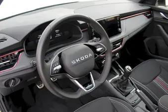 Škoda Scala Monte Carlo