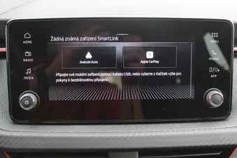 Škoda Scala Monte Carlo
