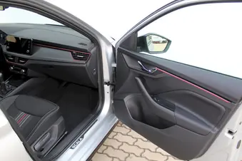 Škoda Scala Monte Carlo