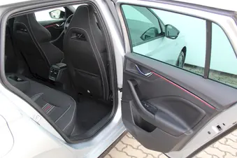 Škoda Scala Monte Carlo