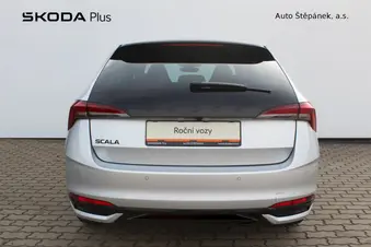 Škoda Scala Monte Carlo