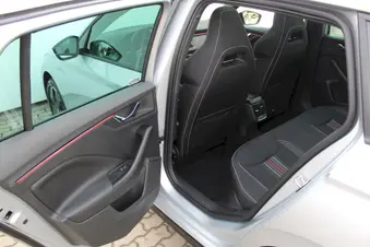 Škoda Scala Monte Carlo