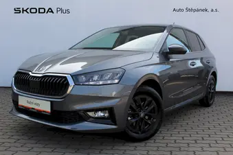 Škoda Fabia Top Selection
