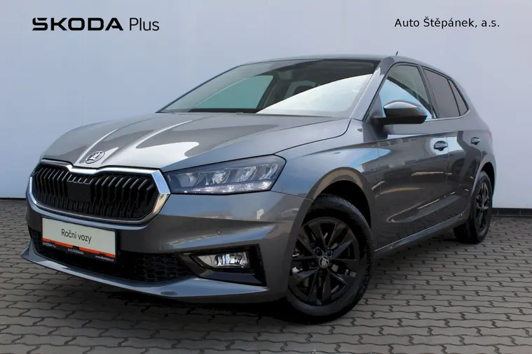 Fabia Top Selection