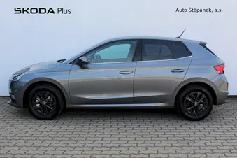 Škoda Fabia Top Selection