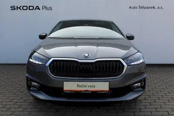 Škoda Fabia Top Selection