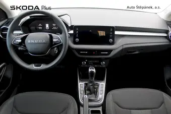 Škoda Fabia Top Selection