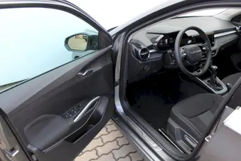Škoda Fabia Top Selection