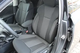 Škoda Fabia Top Selection