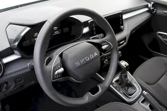 Škoda Fabia Top Selection