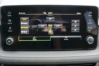 Škoda Fabia Top Selection