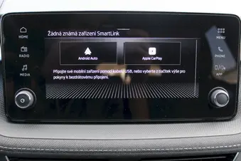 Škoda Fabia Top Selection
