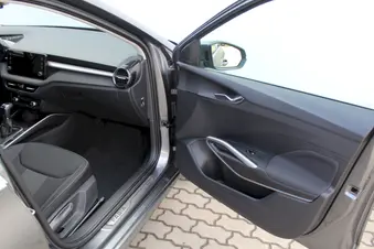 Škoda Fabia Top Selection