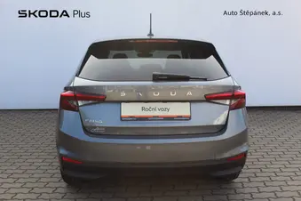 Škoda Fabia Top Selection