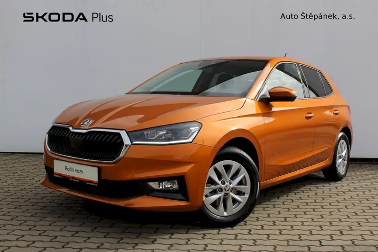 Fabia Top Selection