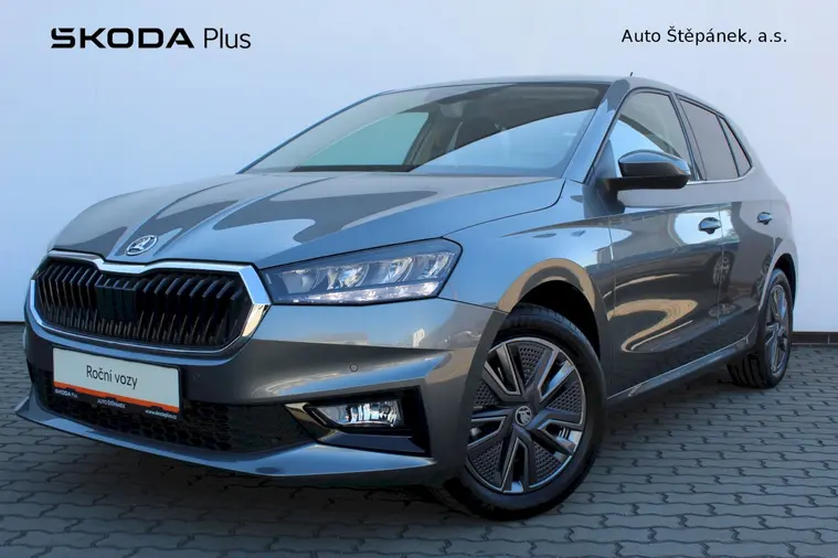 Fabia Top Selection
