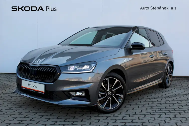 Fabia Monte Carlo