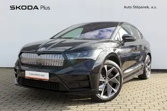 Škoda Enyaq Coupé RS