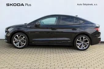 Škoda Enyaq Coupé RS